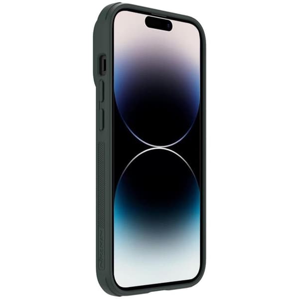 Nillkin iPhone 14 Pro Skal Textured S Armored - Grön Grön