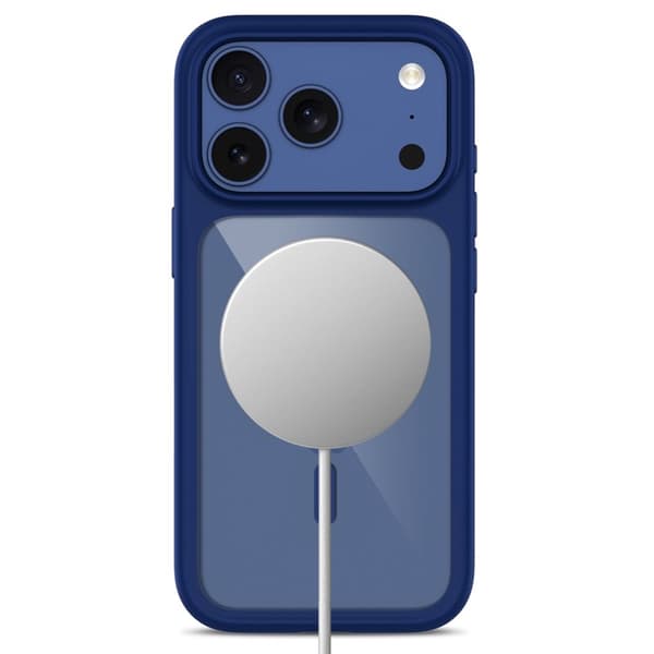 [2-Pack] Tech-Protect Mobilskal för iPhone 18 Pro MagSafe med Skärmskydd Magone