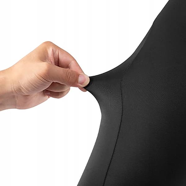 Rockbros Korta Bib-Shorts L - Svart