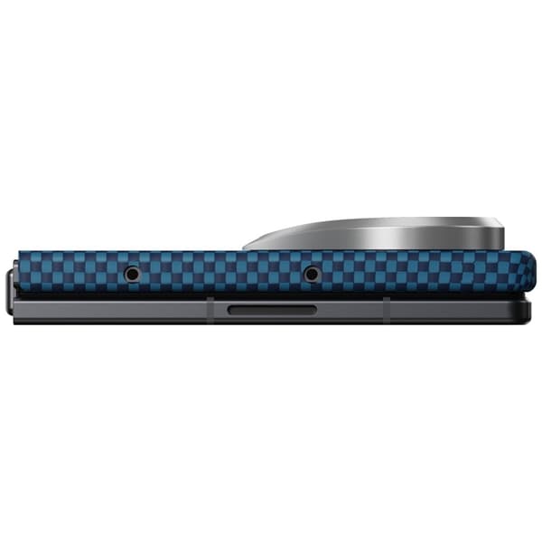 PITAKA Mobilskal För Galaxy Z Fold 8 Ultra Magsafe Edge - Moonrise