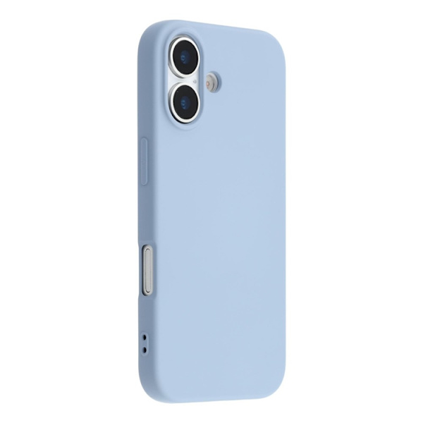 Mobilskal till iPhone 17 Arc Edge 2.0mm TPU - Grå Grå