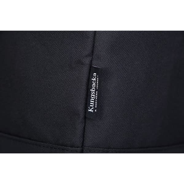 KUNGSBACKA Ryggsäck Oliver 15.6" Svart