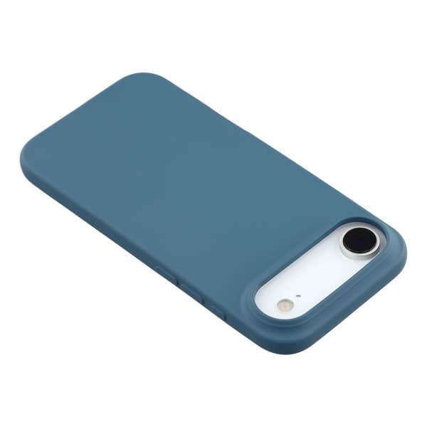 X-LEVEL Mobilskal till iPhone Air Soft TPU Blå Anti Scratch
