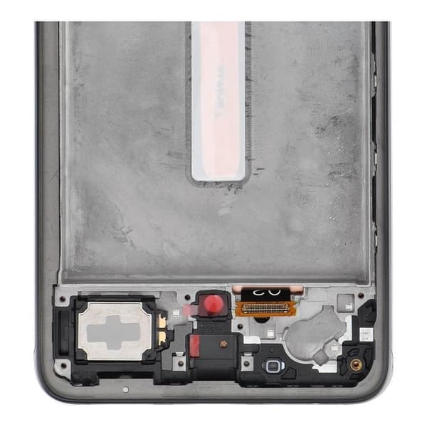 Galaxy A33 5G Skärm med LCD-display Service Pack - Svart Black