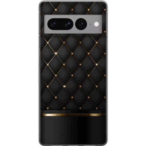 Mobilcover til Google Pixel 7 Pro med Luxury Opulence