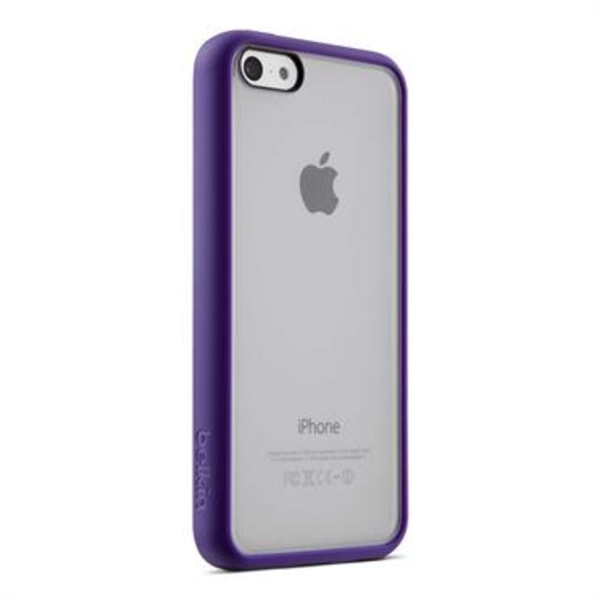 BELKIN View Case till iPhone 5C (Lila)