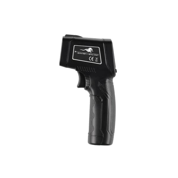 MUSTANG Termometer IR Sort