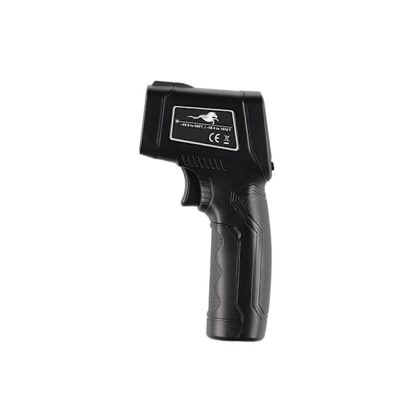 MUSTANG Termometer IR Svart