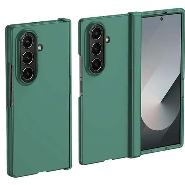 Mobilskal till Galaxy Z Fold7 Hinge - Grön Grön