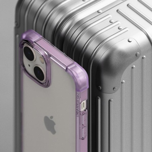 Ringke iPhone 14 Case Bumper Fusion - violetti