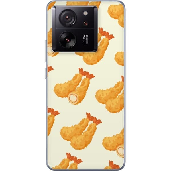 Telefontaske til Xiaomi 13T Pro med rejer