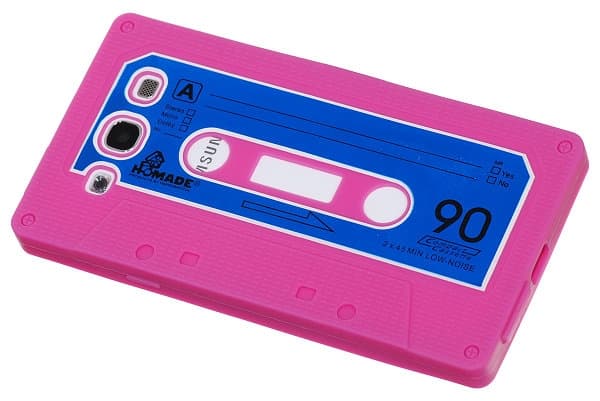 Silikone cover til Samsung Galaxy S3 i9300 (Magenta) Rosa
