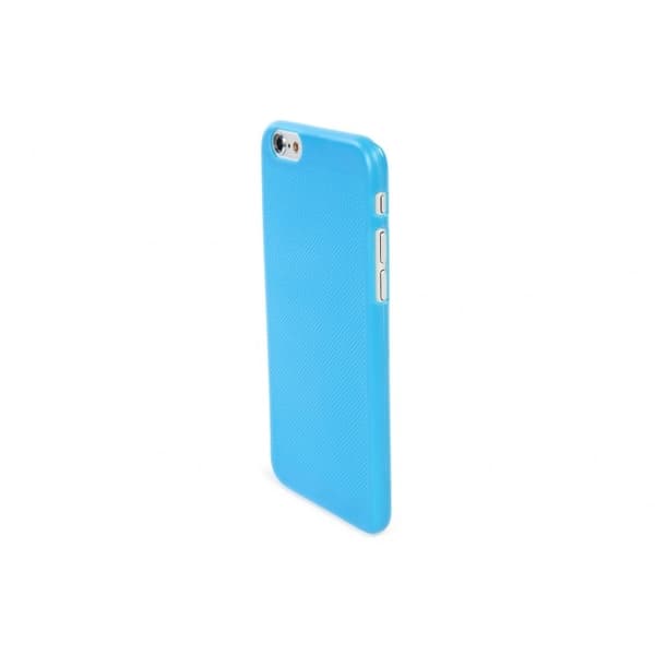 Tucano Tela -kuori Apple iPhone 6(S) Plus - Sininen Blue
