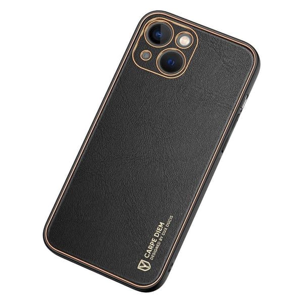 Dux Ducis iPhone 14 Plus -kuori Yolo - Musta Black