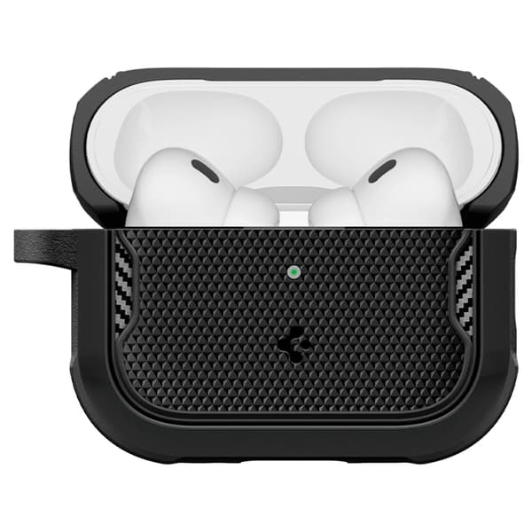 Spigen Apple Airpods Pro 3 Skal Core Armor - Matte Svart Svart