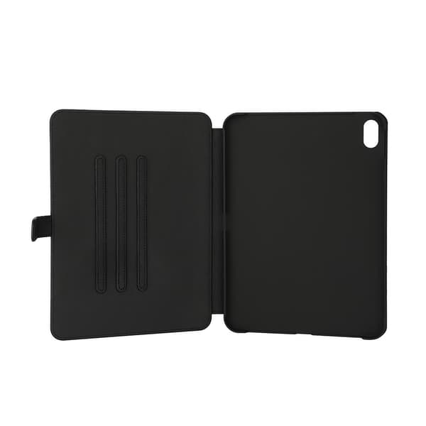 RADICOVER iPad 10.9 (2022) -kotelo - Musta Black