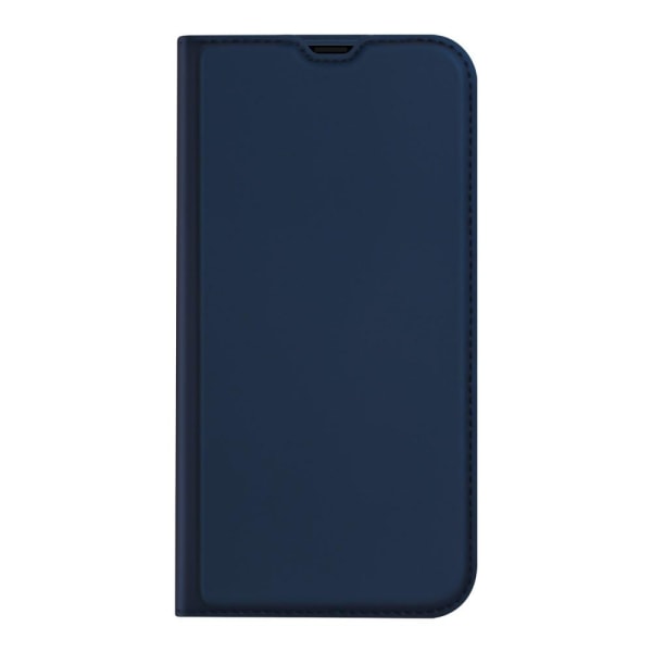Dux Ducis Skin Series Wallet Case iPhone 13 Pro Max - Blå Blue