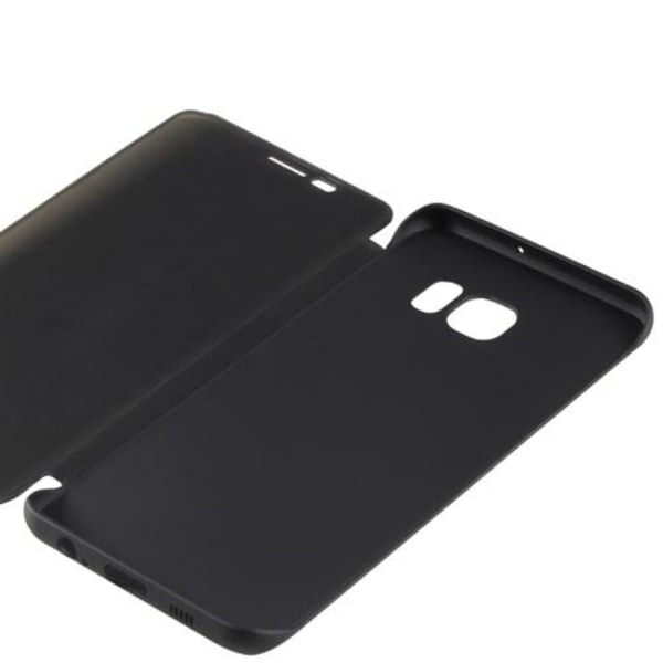 Rock DR. V Matkapuhelinkuori Samsung Galaxy S6 Edge Plus -puhelimelle - musta Black