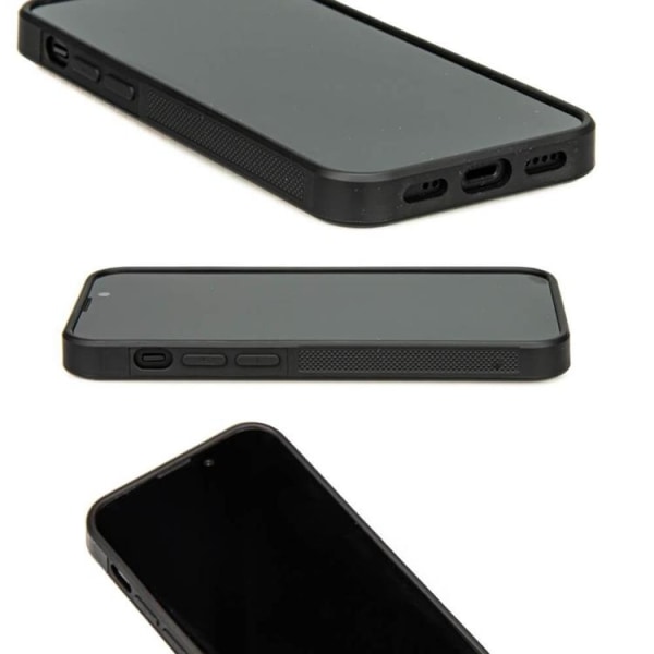 Bewood iPhone 13 Mini mobiltaske Magsafe Unique Neptune - Navy