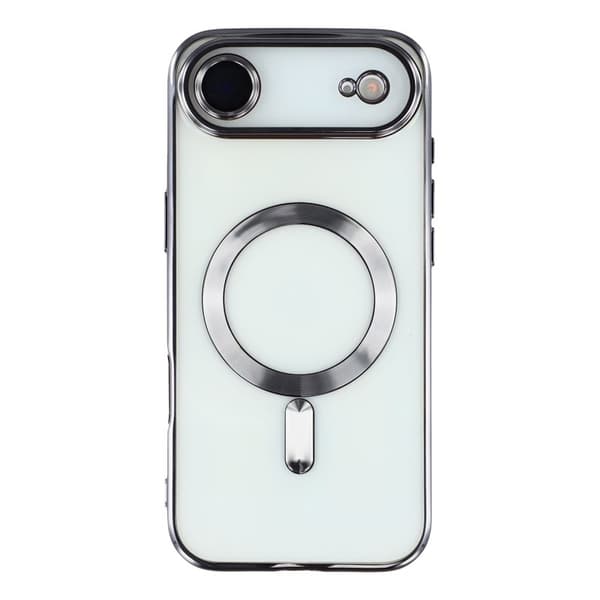 X-LEVEL Mobilskal till iPhone Air MagSafe Full Kamera Skydd Grå