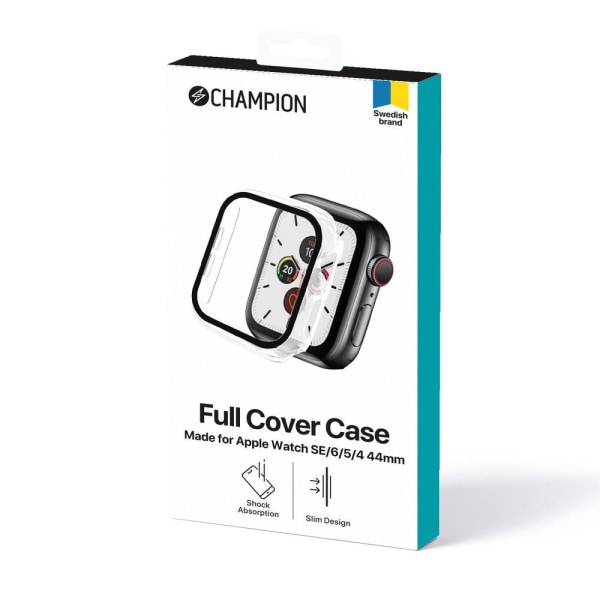 Champion Full Cover Case Apple Watch SE / 6/5/4 44mm Frosted