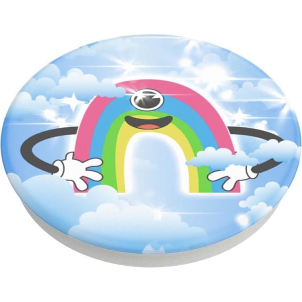 POP SOCKETS Kännykkäteline / Kännykkäkahva Happy Rainbow