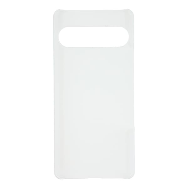 Mobilskal till Sony Xperia 10 VII Drop Proof Frosted - Vit Vit