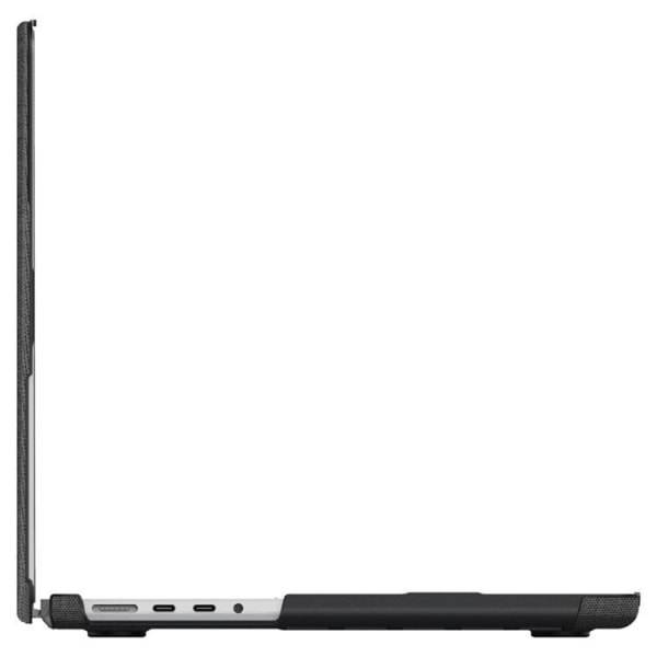 Spigen MacBook Pro 16 (2021/2022) Should Urban Fit - Sort