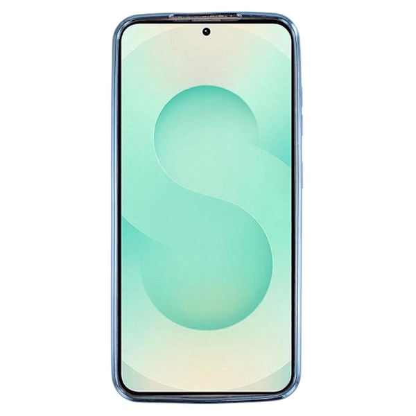 Mobilskal för Samsung Galaxy S26 Plus 3D Fjäril TPU - Blå