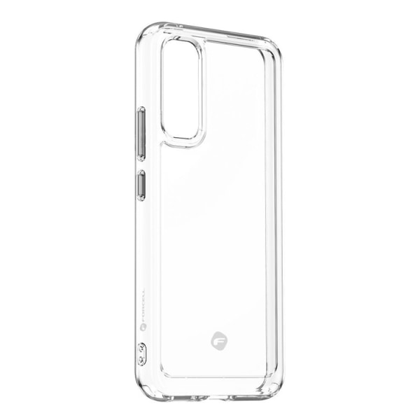 Forcell Galaxy A34 5G Mobile Cover F-Protect - Läpinäkyvä