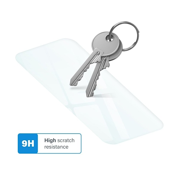 Härdat Glas Skärmskydd till iPhone 7 Plus / 8 Plus