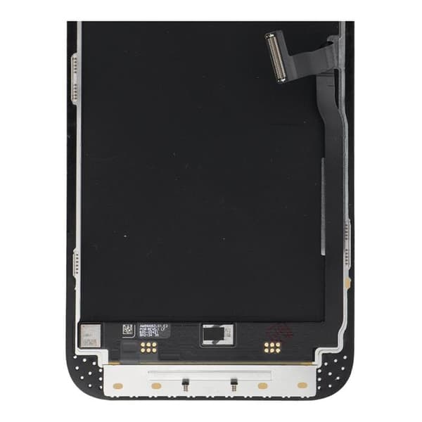 iPhone 13 Pro Max Skärm med LCD-display FixCell Super Retina Renoverad Black