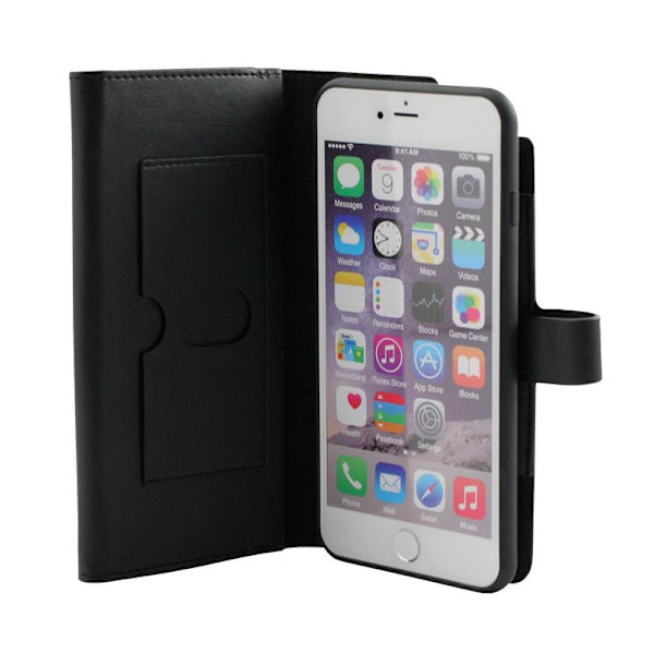 Prodigee Legacee Wallet till Apple iPhone 6(S) Plus - Svart Svart