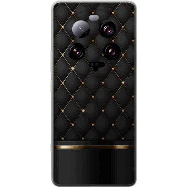 Telefontaske til Xiaomi 13 Ultra med luksus overdådighed