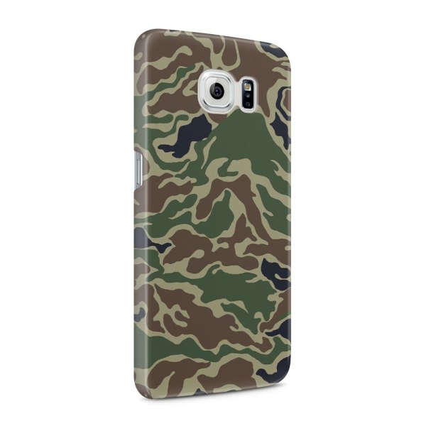 Skal till Samsung Galaxy S6 - Camouflage