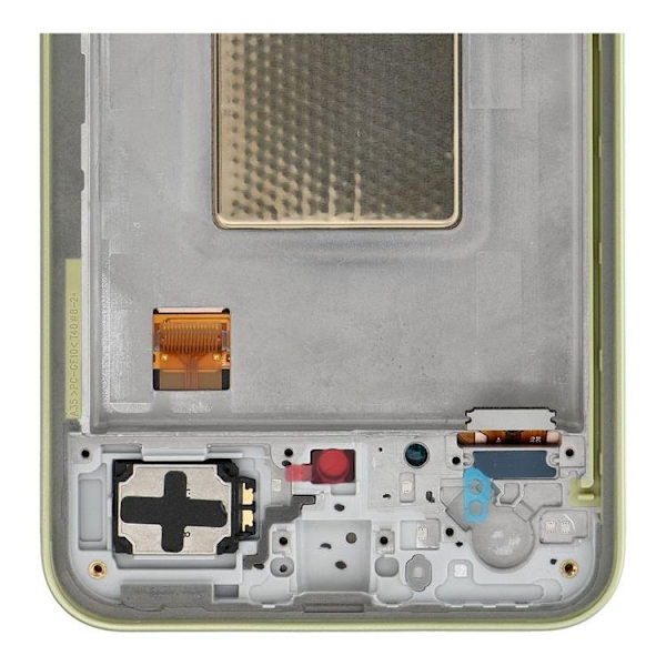 SAMSUNG A35 5G Skärm med LCD-display A356B ServicePack