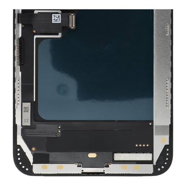 iPhone XS Max Skärm med LCD-display NCC Incell HD+ Black