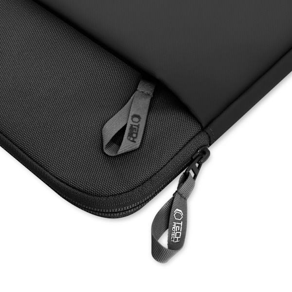 Tech-Protect 15-16" Datorfodral Sleeve Svart
