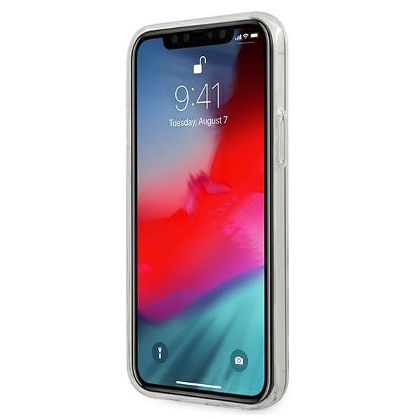 Guess iPhone 12 Pro Max Skal Tie & Die Collection - Blå Blue