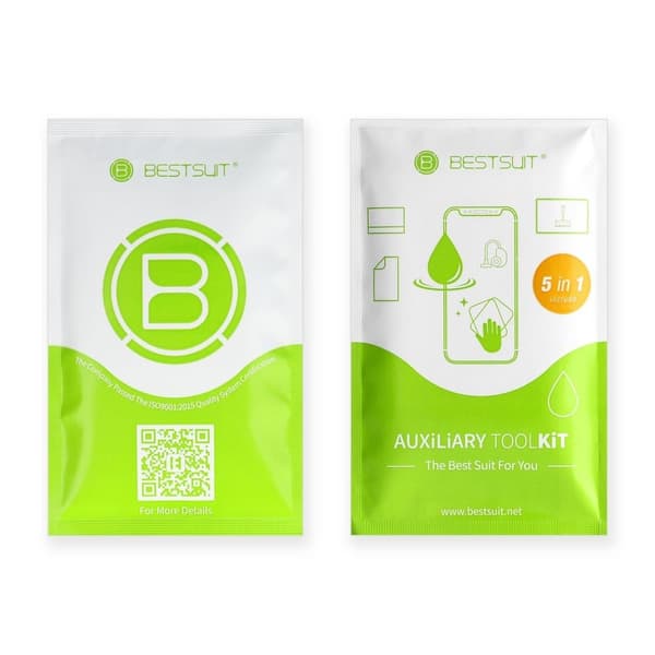 Bestsuit Flexibelt Skärmskydd Samsung Galaxy Note 10+ Transparent