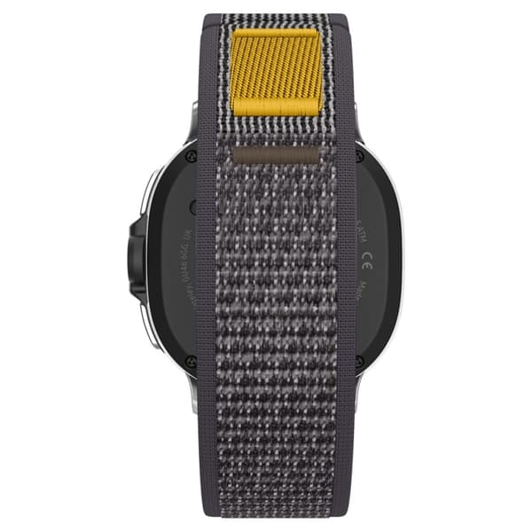 Spigen Galaxy Watch 8/8 Classic (40/44/46mm) Armband Athlex Air - Grå Grå