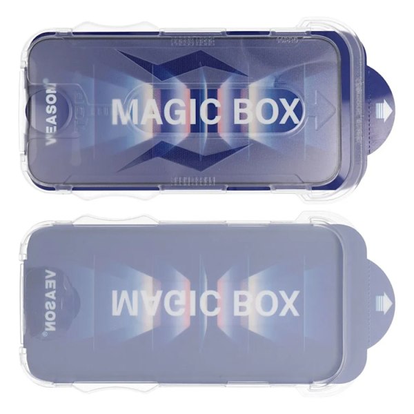 Veason iPhone 11 Pro Max Härdat Glas Skärmskydd 6D Pro