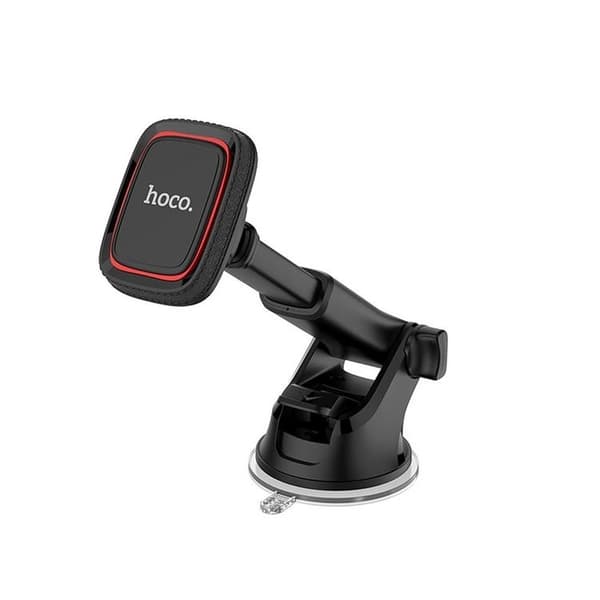 Hoco Magnetisk Bilhållare Cool Journey CA42 - Musta Black