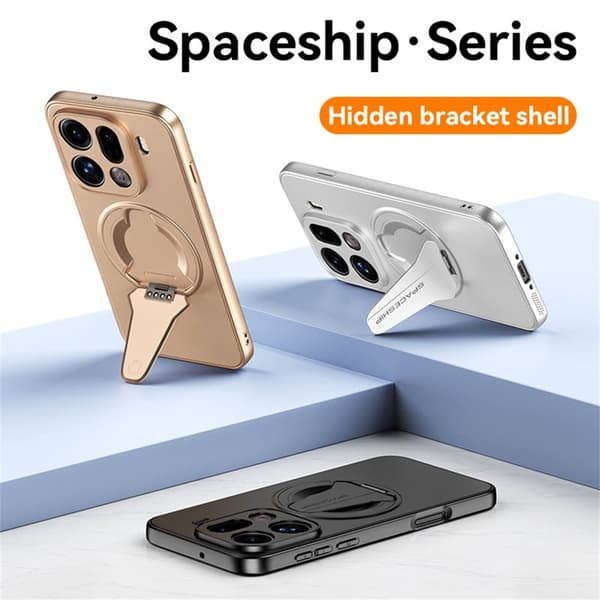Mobilskal till Oppo Find X9 Pro 5G Plast - Silver