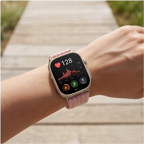 Tech-Protect Huawei Watch Fit 5 Pro Skal Defence - Svart