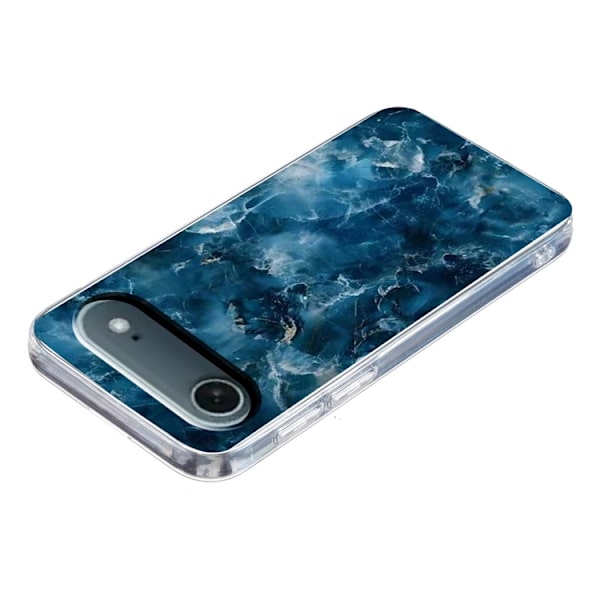 Mobilskal till iPhone Air Marble Pattern Printing Soft - Grå Grå
