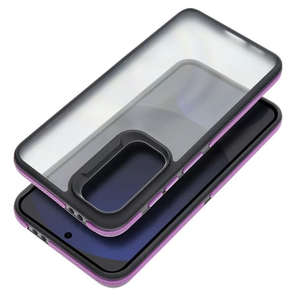 Mobilskal För Galaxy S26 Ultra Neo - Lila Lila