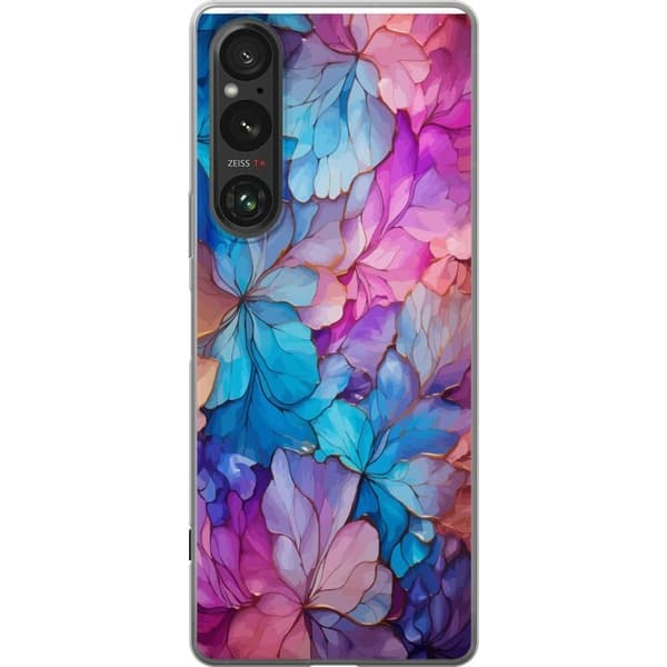 Mobilskal till Sony Xperia 1 V med Magiskt