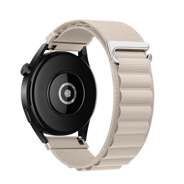 Forcell Galaxy Watch 6 Classic (43mm) Armband FS05 - Star Beige
