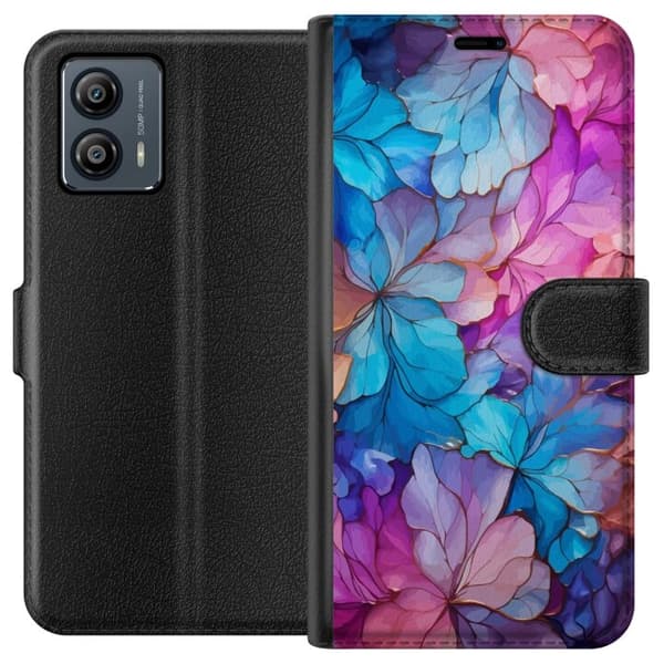 Pung Taske til Motorola Moto G53 med Magic